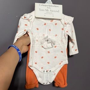 Baby girl clothes